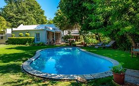 Beautiful Country House Set In Lush Garden
